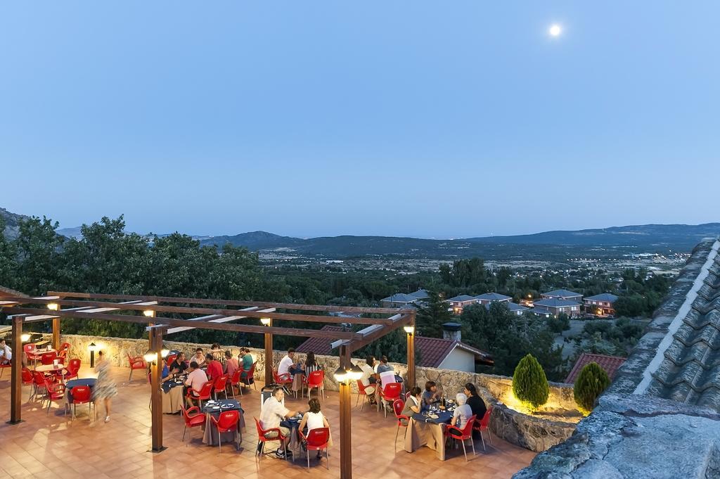 Hotel La Sierra By Selecta Mataelpino Exterior photo