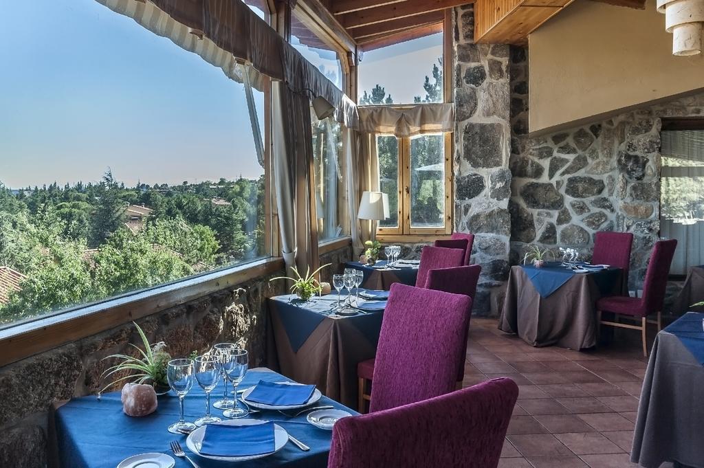 Hotel La Sierra By Selecta Mataelpino Exterior photo