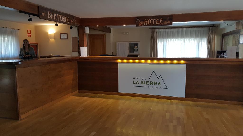 Hotel La Sierra By Selecta Mataelpino Exterior photo
